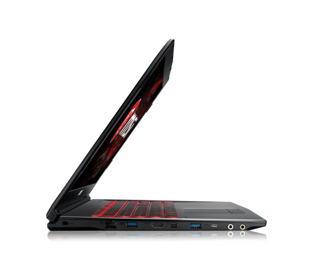 MSI GV62 i5-7300HQ/8GB/1TB MX150 - 374424 - zdjęcie 9